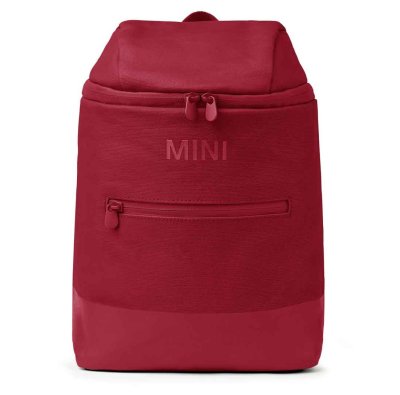 Рюкзак MINI Backpack Colour Block Tonal, Chili Red,  80225A0A660