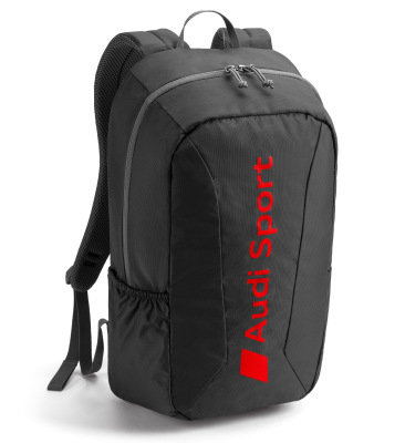 Рюкзак Audi Sport Backpack, Dark Grey,  3151901500