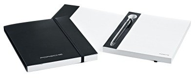 Записная книжка Porsche Notebook WAP0920050D Записная книжка Porsche Notebook WAP0920050D