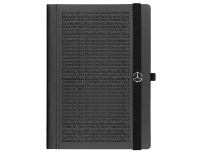 Ежедневник Mercedes-Benz Lanybook B66952735 Ежедневник Mercedes-Benz Lanybook B66952735