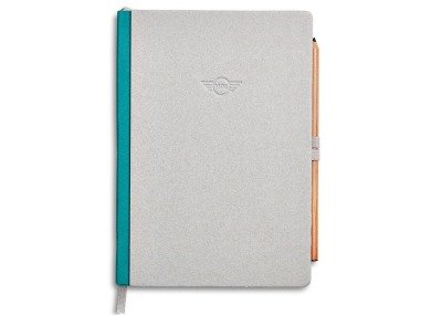 Блокнот Mini Notebook Colour Block 80242445692