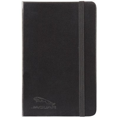 Блокнот Jaguar Small Notebook Black JSPANBS Блокнот Jaguar Small Notebook Black JSPANBS