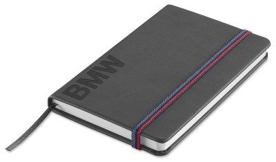 Блокнот BMW Wordmark Notebook 80242411117 Блокнот BMW Wordmark Notebook 80242411117