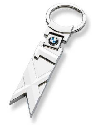 Брелок для ключей BMW X1, Key Ring Pendant, X1 series 80272287783