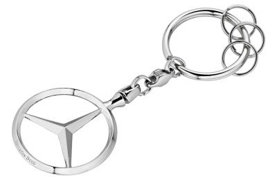 Брелок Mercedes-Benz Key Chains Brussels B66957516