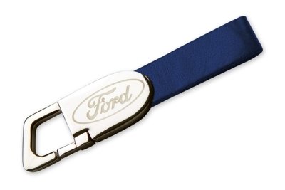 Брелок Ford Key Ring, Blue 35010502