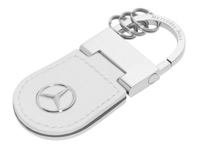 Брелок Mercedes-Benz Keyring Peking White B66952639