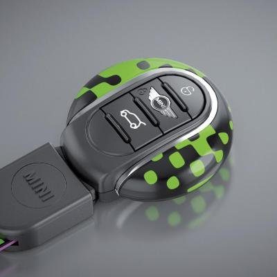 Сменный корпус ключа Mini Key Fob with intergrated NFC, Vivid Green 82292353327