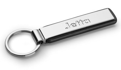 Брелок VW Jetta Key Chain Pendant Silver Metal 000087010QYPN
