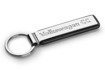 Брелок VW Passat CC Key Chain Pendant Silver Metal 3G8087010YCC
