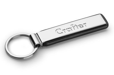 Брелок VW Crafter Key Chain Pendant Silver Metal 000087010KYPN