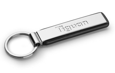 Брелок VW Tiguan Key Chain Pendant Silver Metal 000087010SYPN