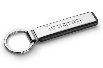 Брелок VW Touareg Key Chain Pendant Silver Metal 000087010ADYPN