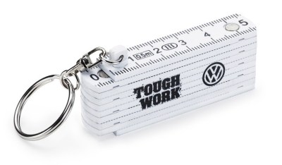 Брелок-складная линейка VW Tough Work Key Chain 2K0087013B