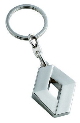 Брелок для ключей Renault Logo Keyring 7711424795