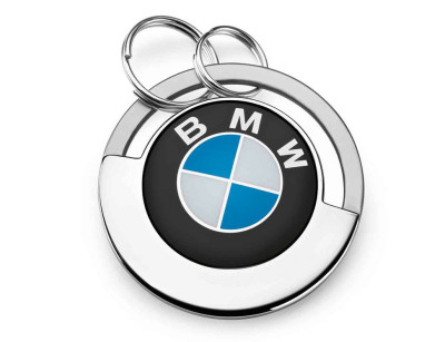 Брелок для ключей BMW Disc 80272466304
