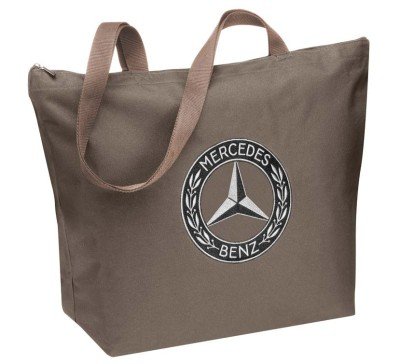 Cумка для покупок Mercedes-Benz Shopper, Brown B66041531
