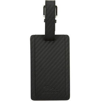 Багажная бирка Jaguar Leather Luggage Tag JSLGTRXLT Багажная бирка Jaguar Leather Luggage Tag JSLGTRXLT