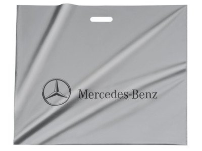 Большой полиэтиленовый пакет Mercedes B66957936