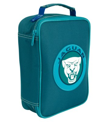 Детская сумка — ланчбокс Jaguar Kids Lunch Box, Blue JBGF252BLA Детская сумка — ланчбокс Jaguar Kids Lunch Box, Blue JBGF252BLA
