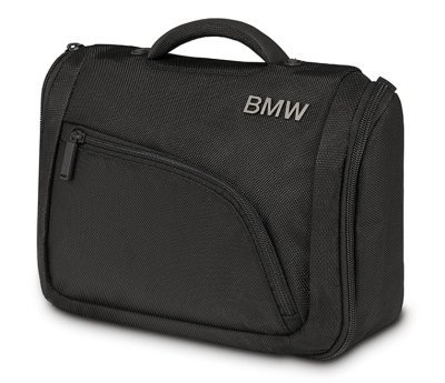 Косметичка BMW Modern Personal Care Bag, Black 2015 80222365442
