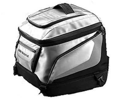 Малая сумка BMW Motorrad Small Softbag, Silver 77497708880