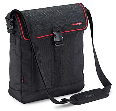Наплечная сумка Volkswagen Shoulder Bag, GTI, Black 5GB087319041