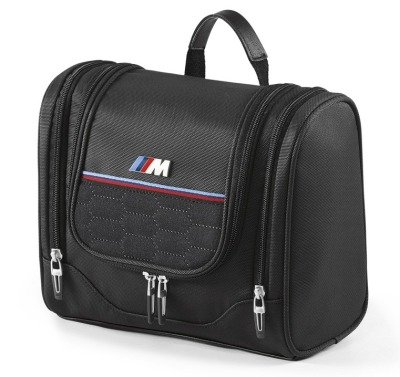 Несессер BMW M Personal Care Bag, Black 80222410942