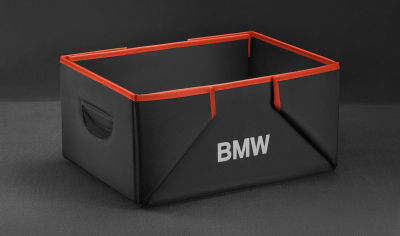 Складывающийся ящик для багажного отделения BMW Sport Line 51472303797