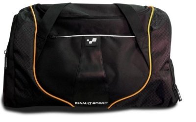 Спортивная сумка Renault Sport Bag, Black 7711576428