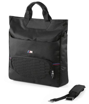 Сумка BMW M Multifunctional Bag, Black 80222410941