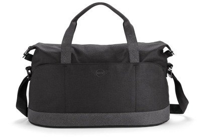 Сумка Mini Weekender Bag, Material Mix, Black/Grey 80222447946