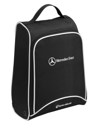 Сумка для обуви для гольфа Mercedes-Benz Golf Shoe Bag Black B66959991