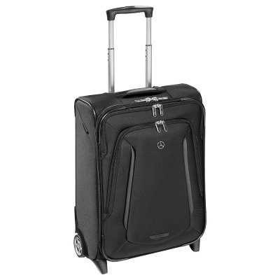 Туристический чемодан Mercedes XBlade Suitcase Upright 55, Samsonite, Black B66955388