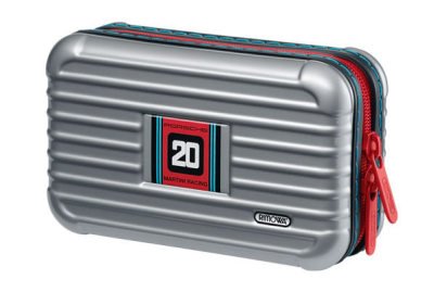 Универсальный кейс Porsche Multi Purpose Case Martini Racing, Rimowa, Silver WAP0353030D