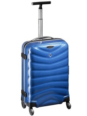 Чемодан Mercedes Firelite Spinner 55 Suitcase B66952177
