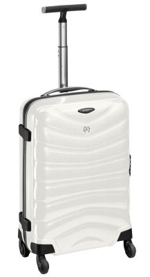 Чемодан Mercedes-Benz Firelite Spinner 69 Suitcase, Diamond White B66953139