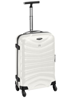 Чемодан Mercedes-Benz Suitcase, Spinner 75, Diamond White, Curv B66953140