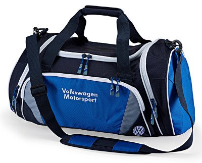 Спортивная сумка Volkswagen Motorsport Bag, Blue 5GV087318A530