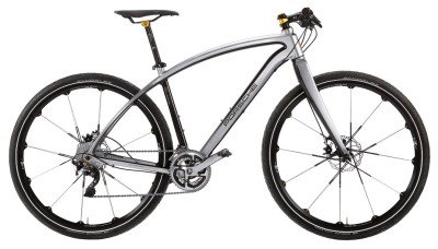 Велосипед Porsche Porsche Bike RS WAP0610110E Велосипед Porsche Porsche Bike RS WAP0610110E
