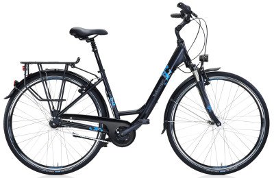 Городской велосипед VW City-Bike, Black 000050213E041