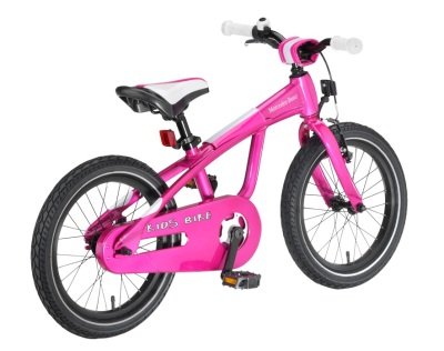 Детский велосипед Mercedes Kidsbike Pink B66450045 Детский велосипед Mercedes Kidsbike Pink B66450045