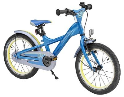 Детский велосипед Mercedes-Benz Children's Bike, South Sea Blue B66450065 Детский велосипед Mercedes-Benz Children's Bike, South Sea Blue B66450065