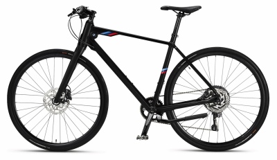 Велосипед BMW M Bike Matt Black размер L 80912465988