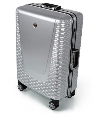 Чемодан Jaguar Hard Case Medium Suitcase, Silver,  JELU259SLA
