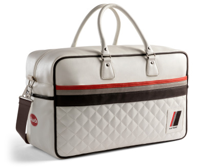 Спортивно-туристическая сумка Audi Heritage leisure bag, Heritage,  3151800700