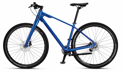 Велосипед BMW Cruise Bike, Frozen Blue, NM,  80915A0A731 L (рост от 185 cм.)