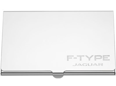 Визитница Jaguar F-type Card Holder JFAAFTCH