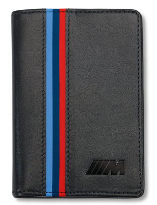 Визитница BMW M Business Card Wallet 80212344406