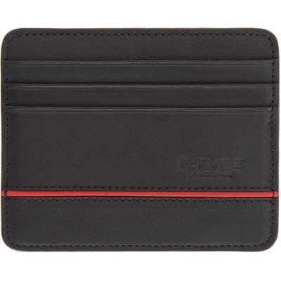 Кожаное портмоне для кредитных карт Jaguar Leather F-Type Card Holder JSLGTRXFTCH
